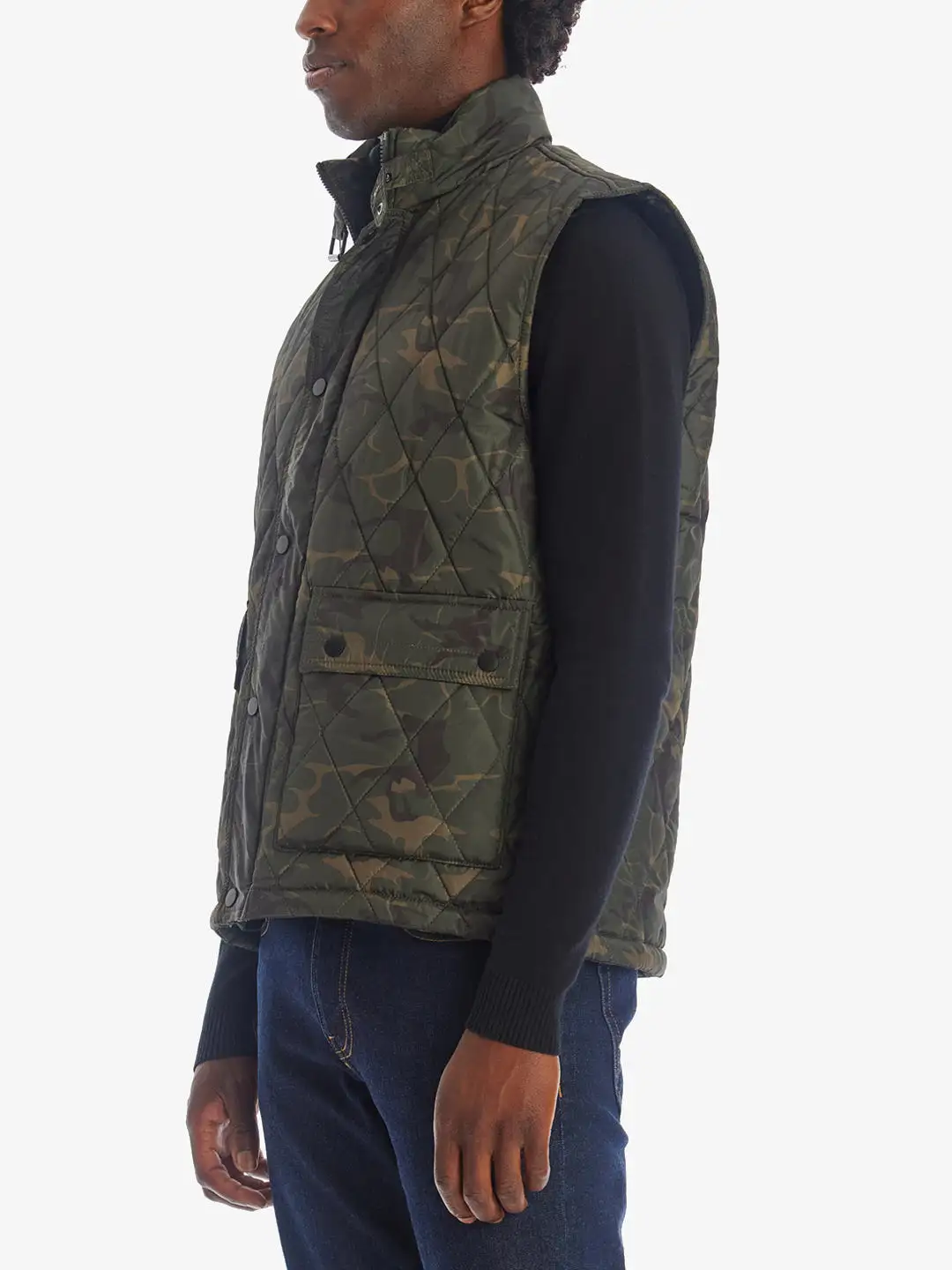 Quilted Vest