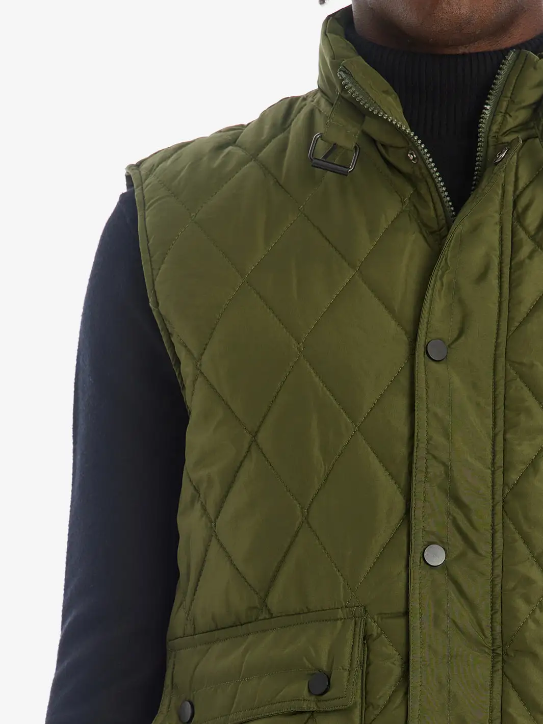 Quilted Vest