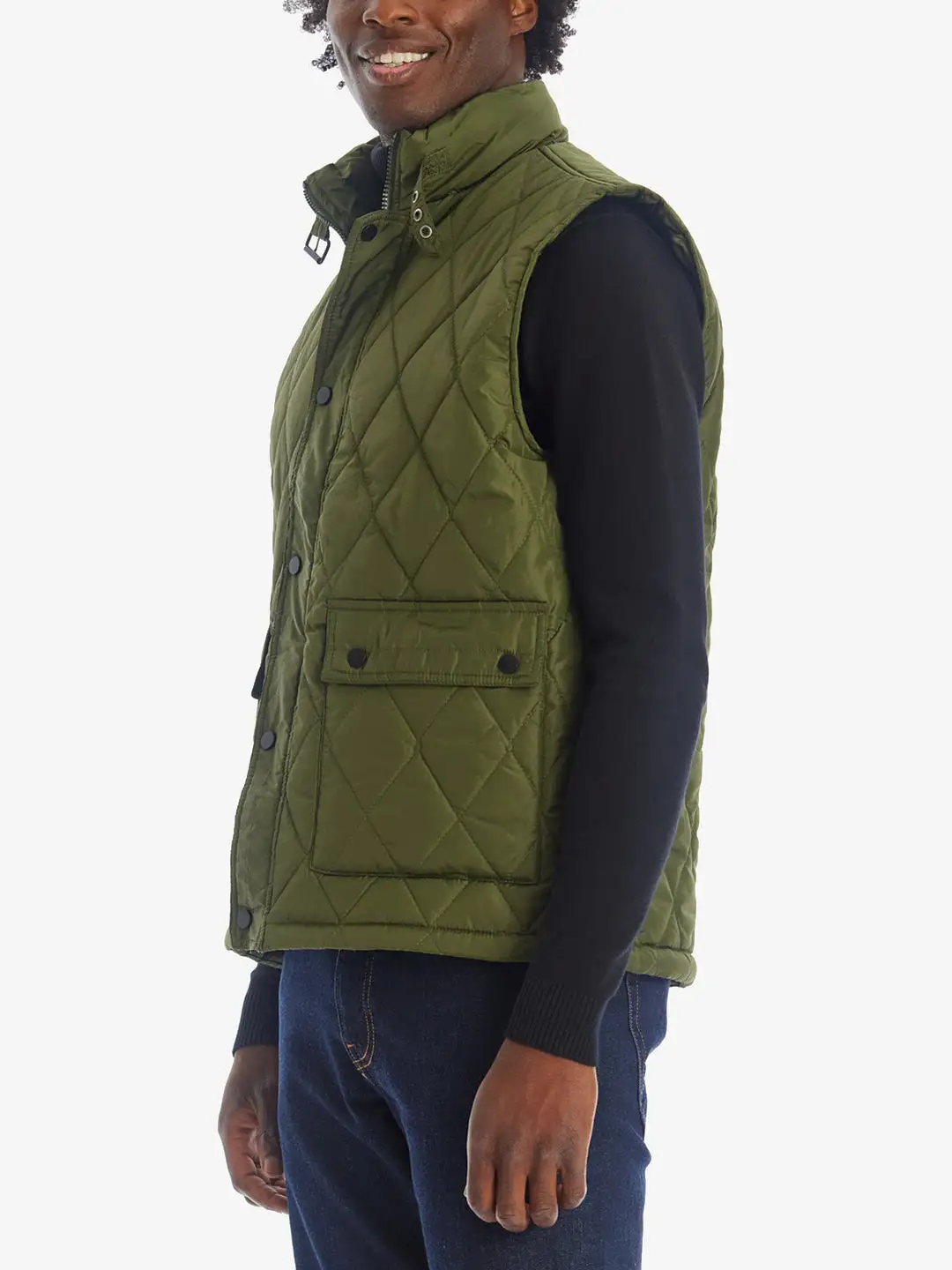 Quilted Vest