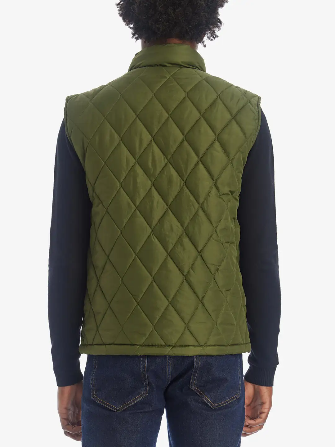 Quilted Vest