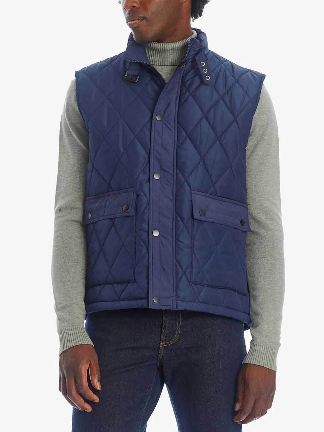 Quilted Vest