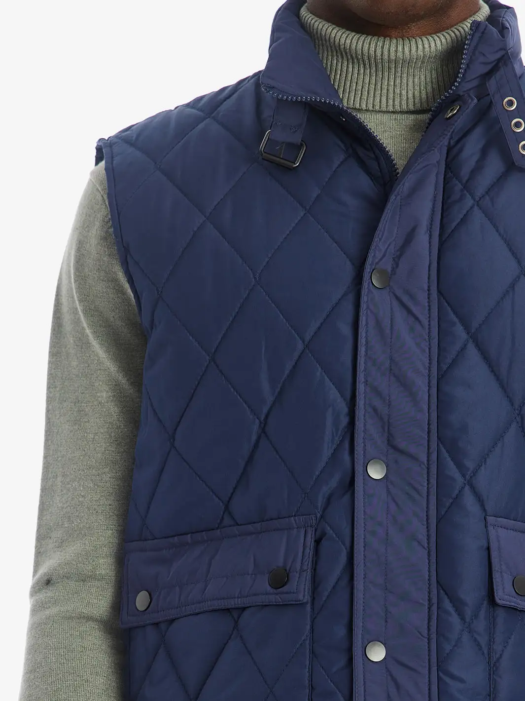 Quilted Vest