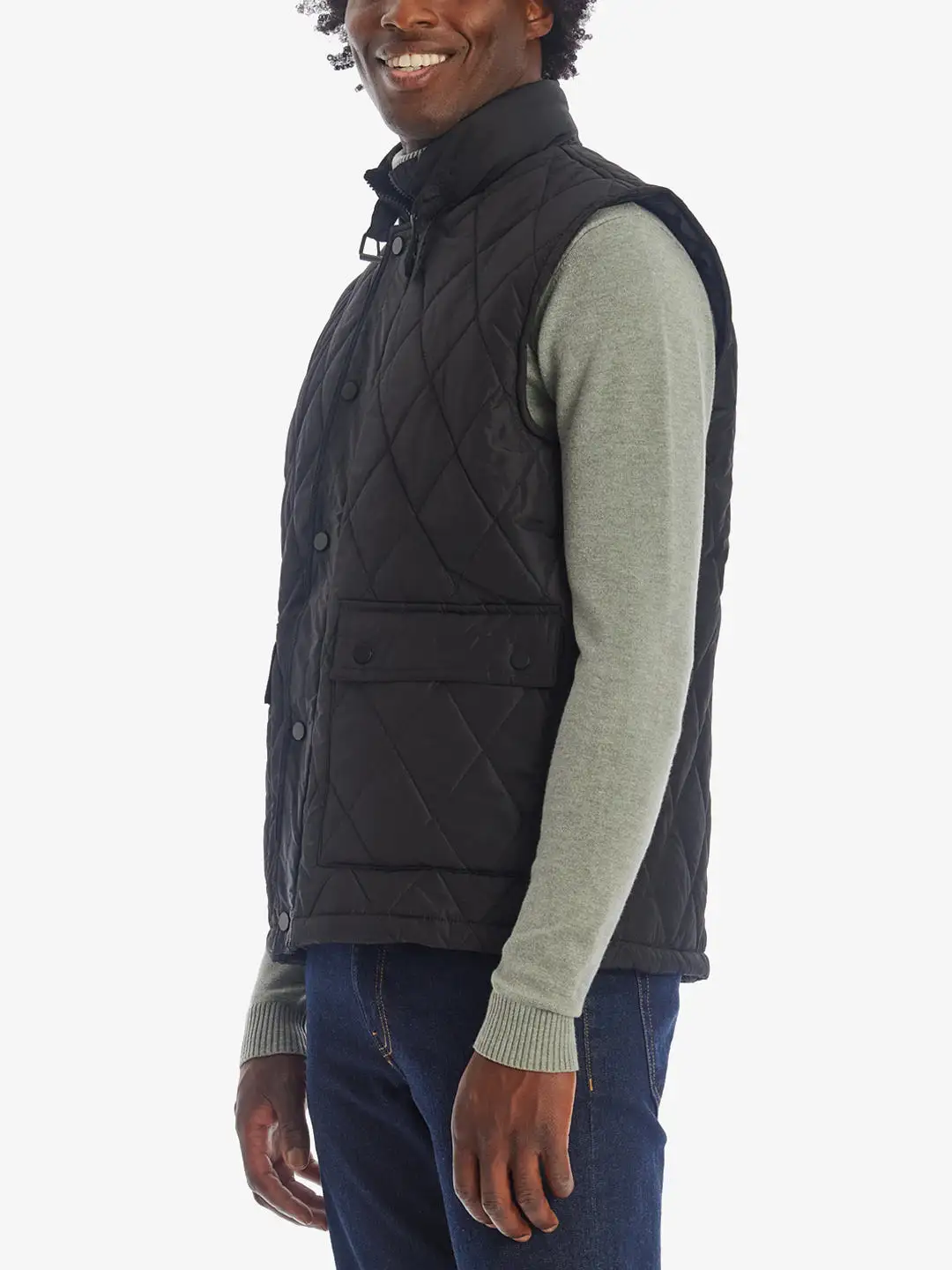 Quilted Vest