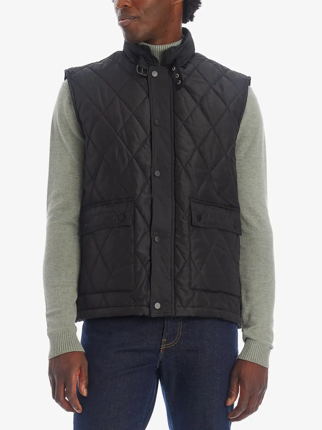 Quilted Vest