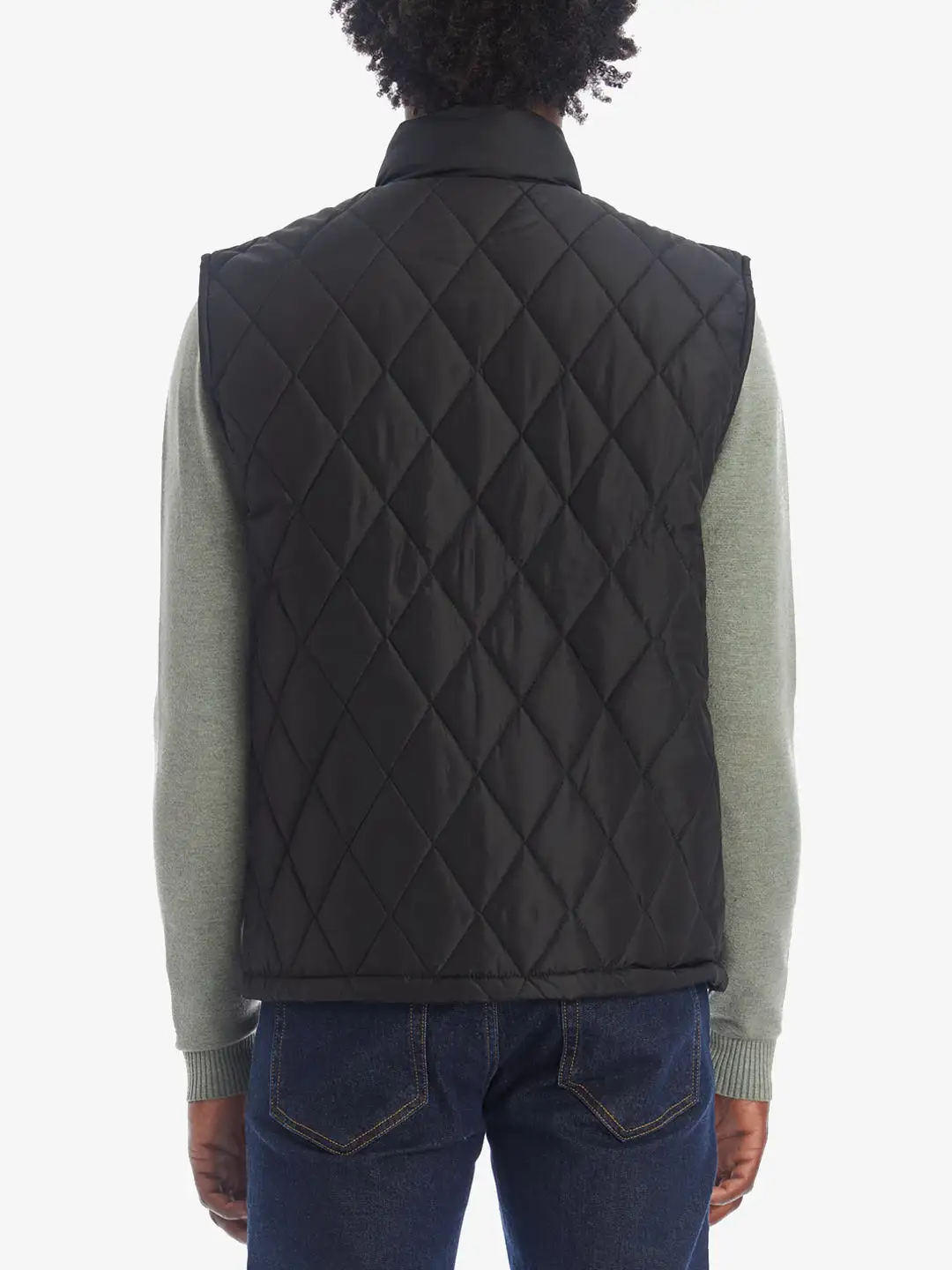 Quilted Vest