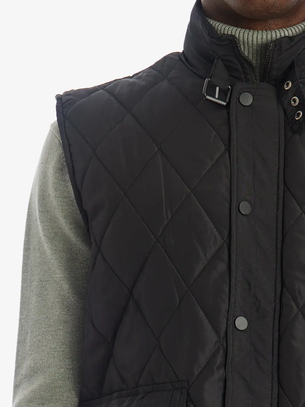 Quilted Vest