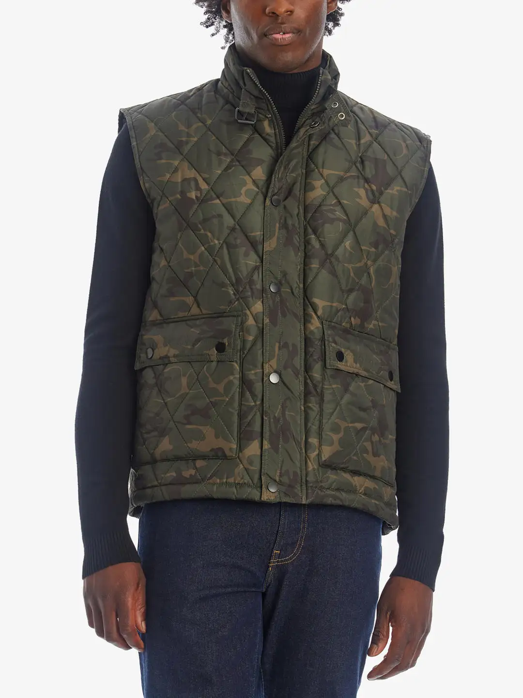 Quilted Vest