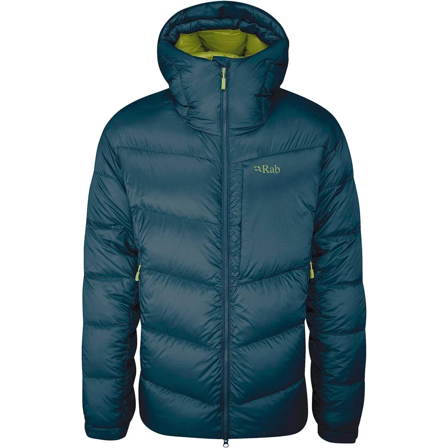 RAB Men's Positron Pro Down Jacket for Climbing and Mountaineering