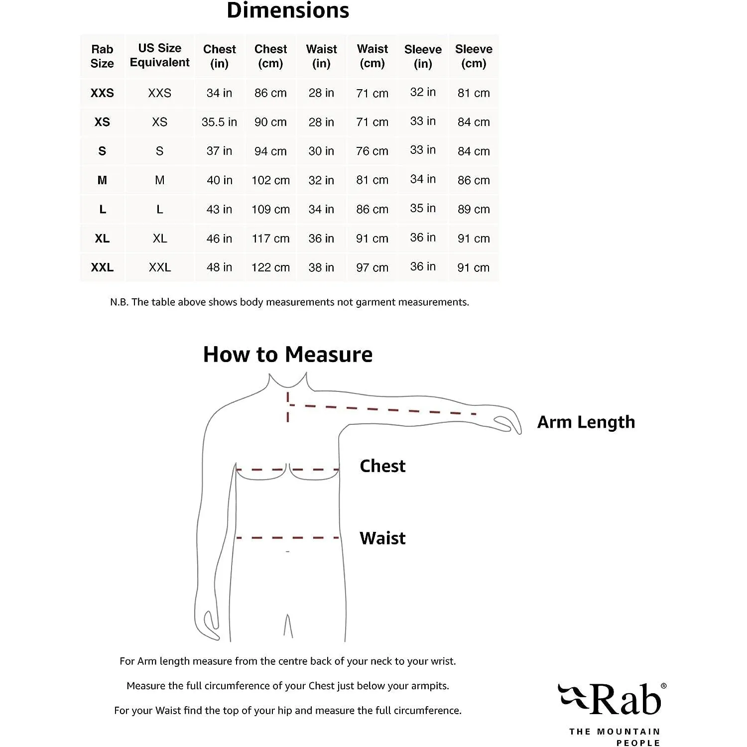 RAB Men's Positron Pro Down Jacket for Climbing and Mountaineering