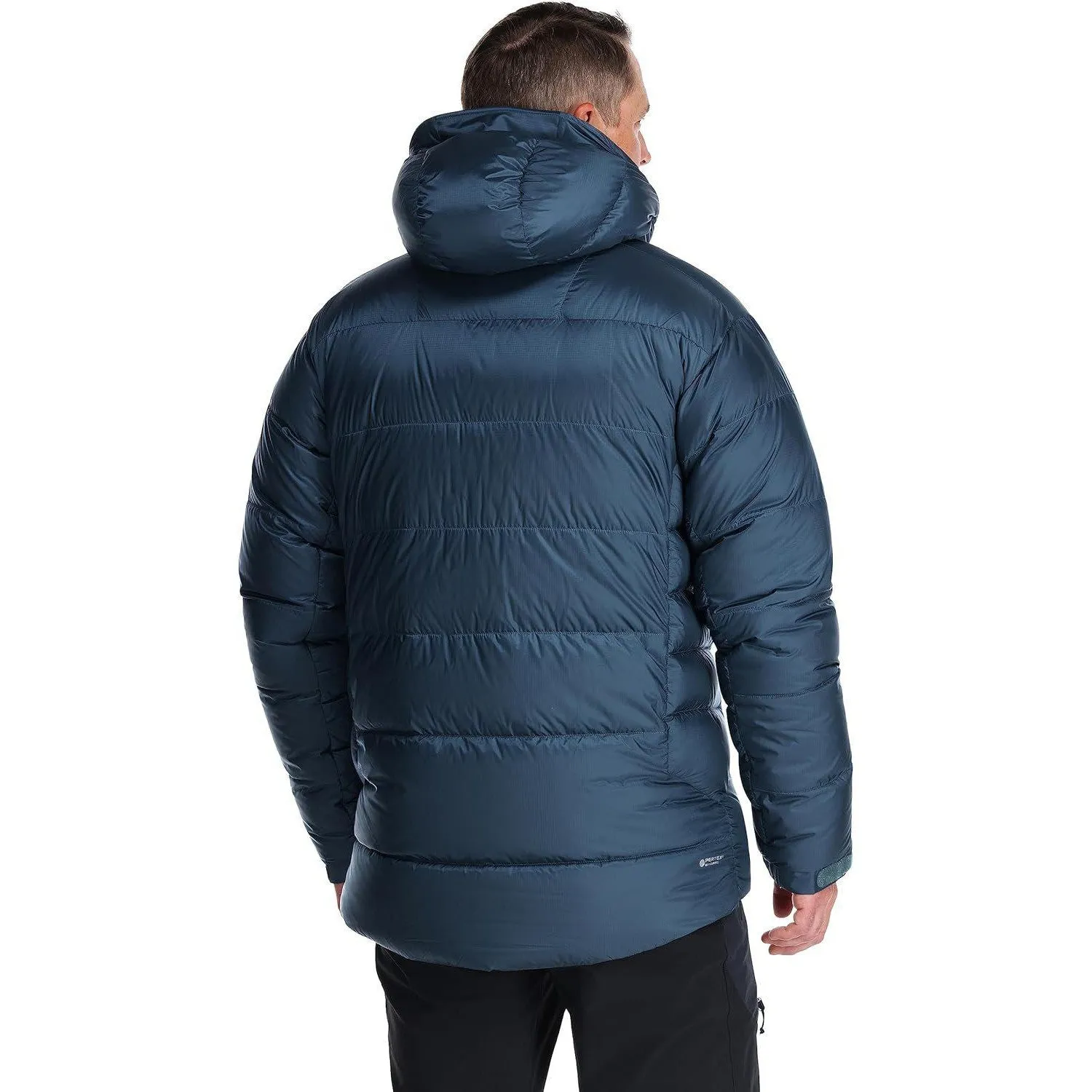 RAB Men's Positron Pro Down Jacket for Climbing and Mountaineering