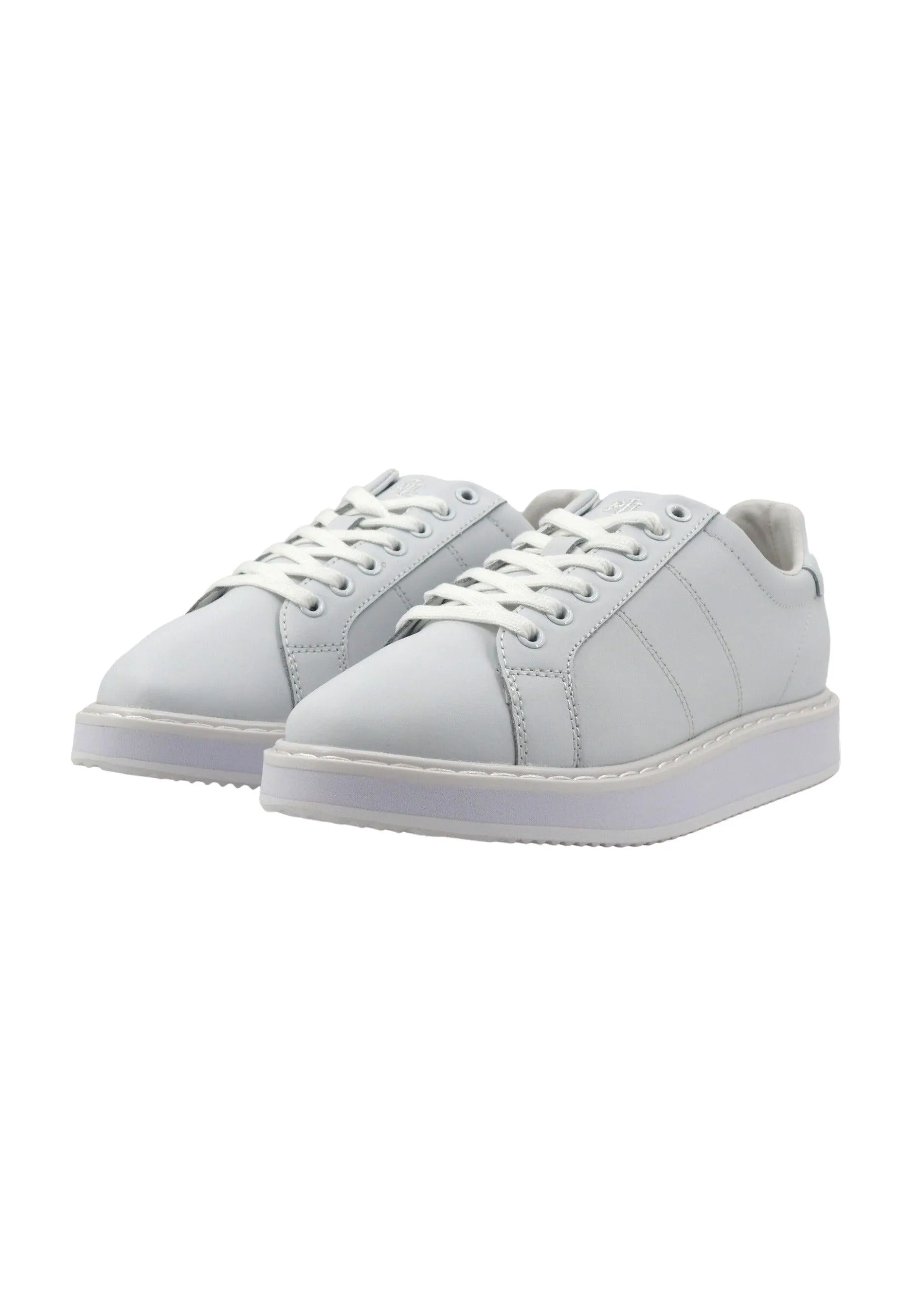 RALPH LAUREN Sneaker Donna White 802875887001