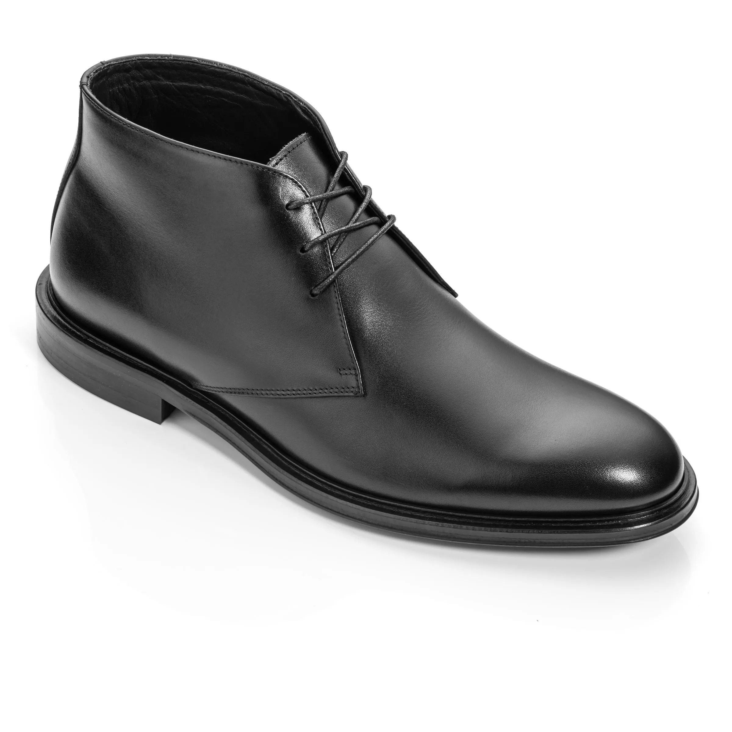 Richard Black Calf Chukka Boot