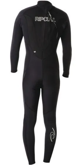 Rip Curl Dawn Patrol 5/3mm Mens Winter Wetsuit 2018 - Black