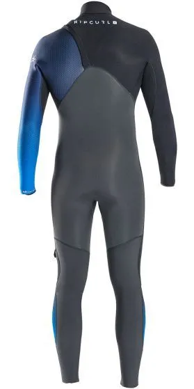 Rip Curl E Bomb 5/4/3 Zip Free Mens Winter Wetsuit 2017