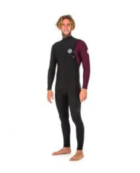 Rip Curl Mens E Bomb E6 Zip Free 5/3mm Winter Wetsuit 2019