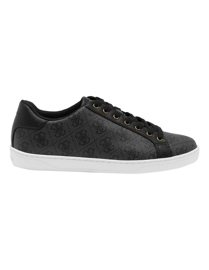 Rosalia8 Sneaker in Black