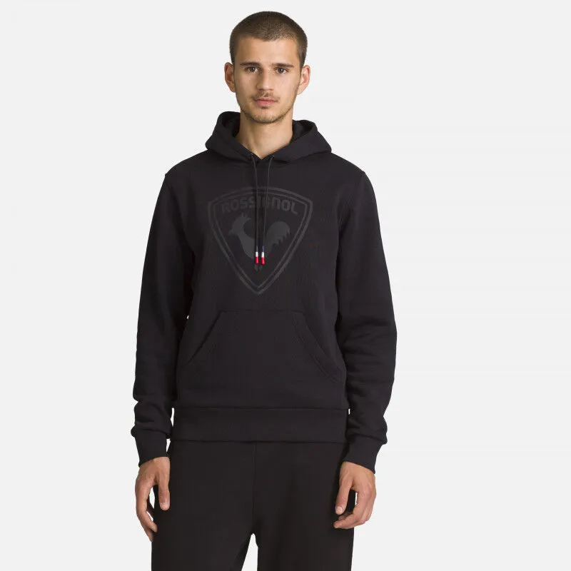 Rossignol Logo Sweat Hood Fl - Hoodie - Men's