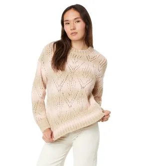 Sanctuary Pointelle Sweater