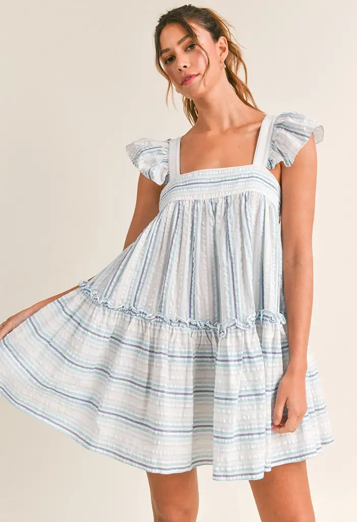 Sea Breeze Dress