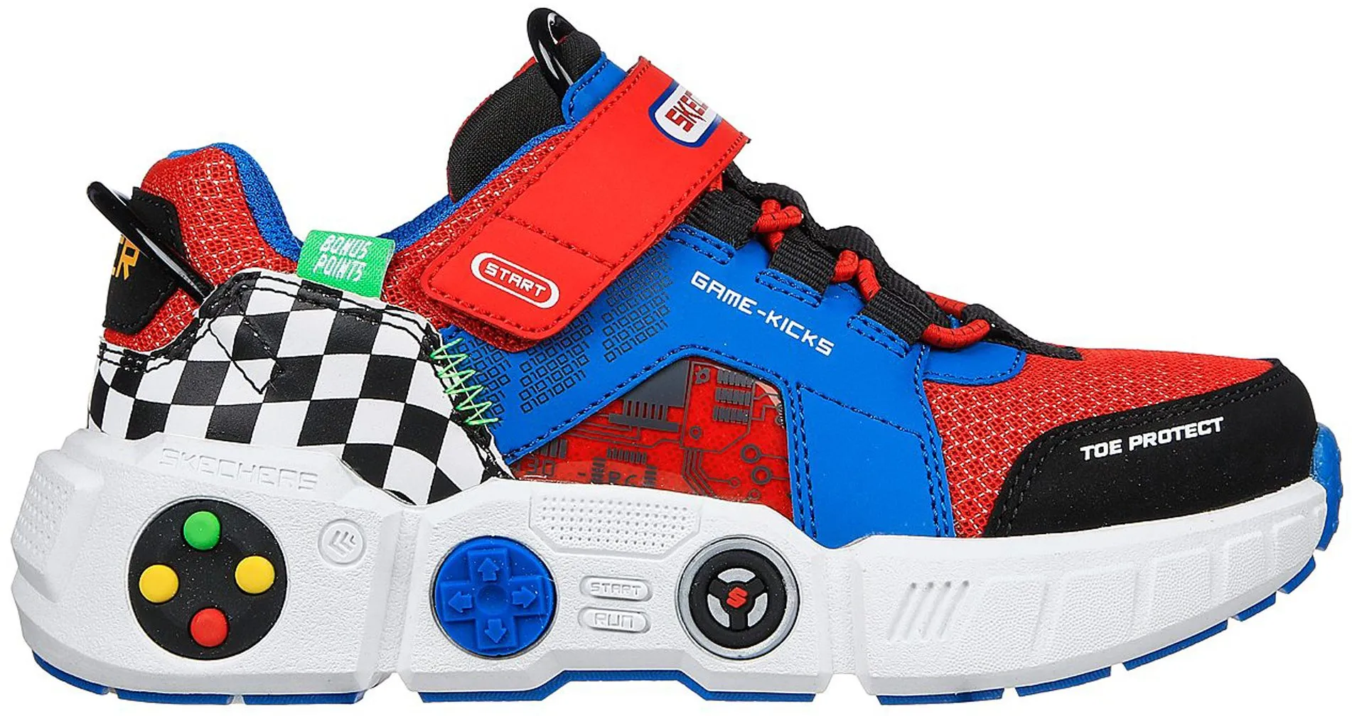 Skechers Game Kicks: Gametronix