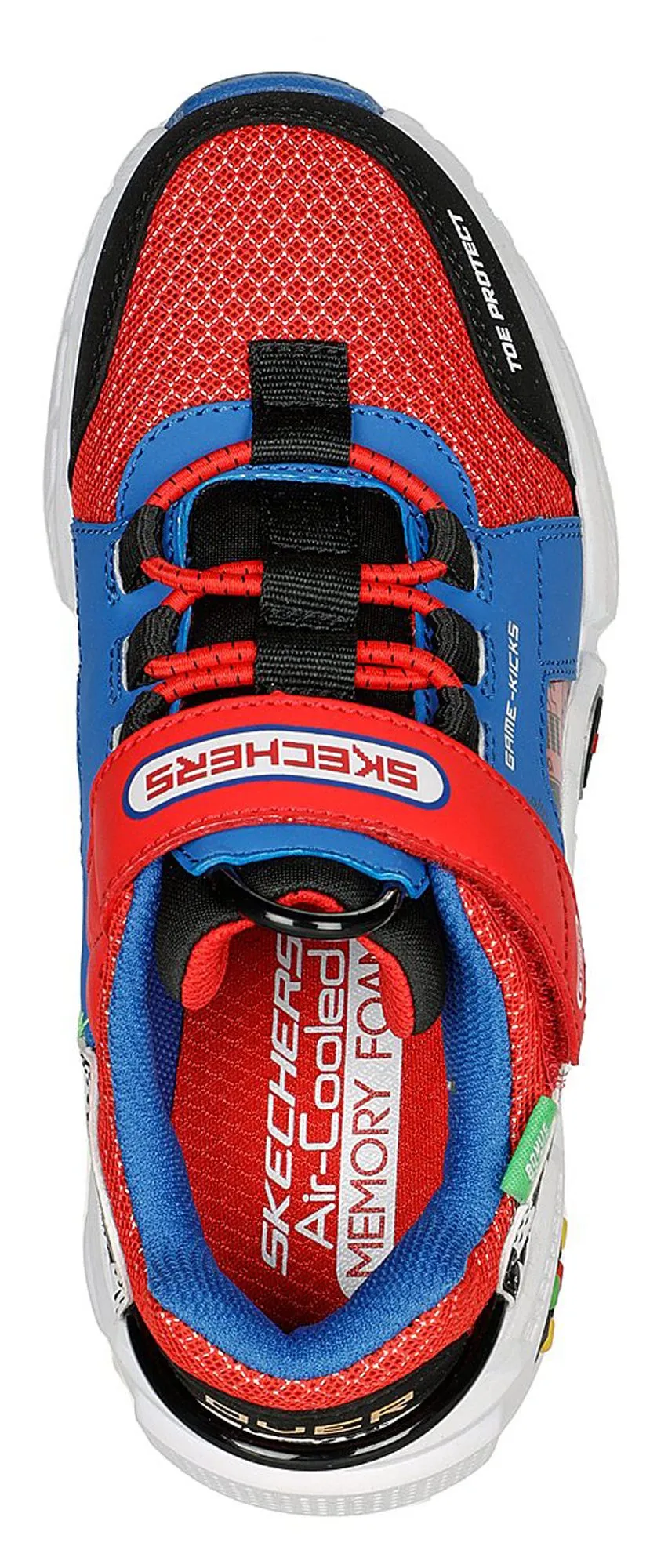 Skechers Game Kicks: Gametronix