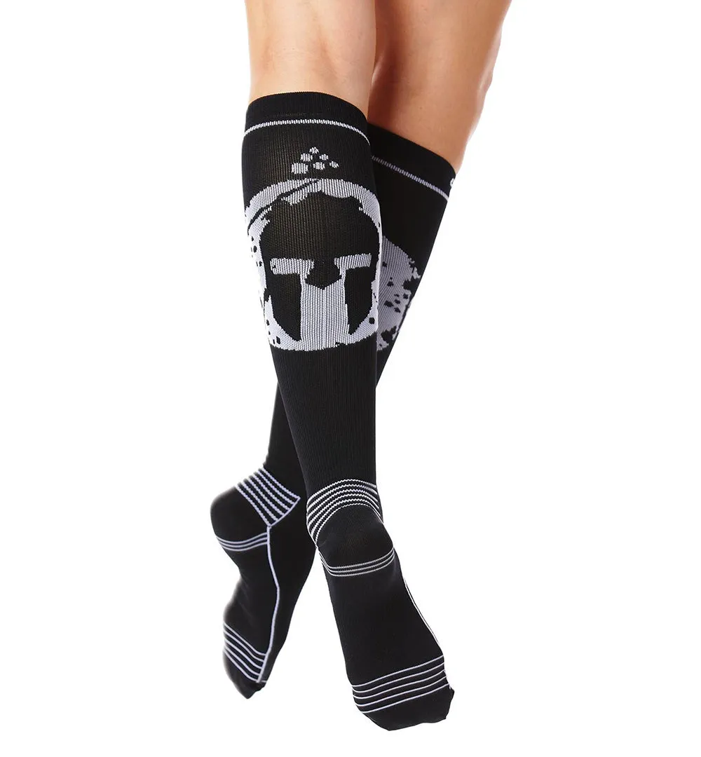 SPARTAN by CRAFT Compression Knee Sock