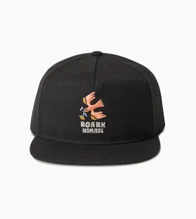 Station Snapback Hat