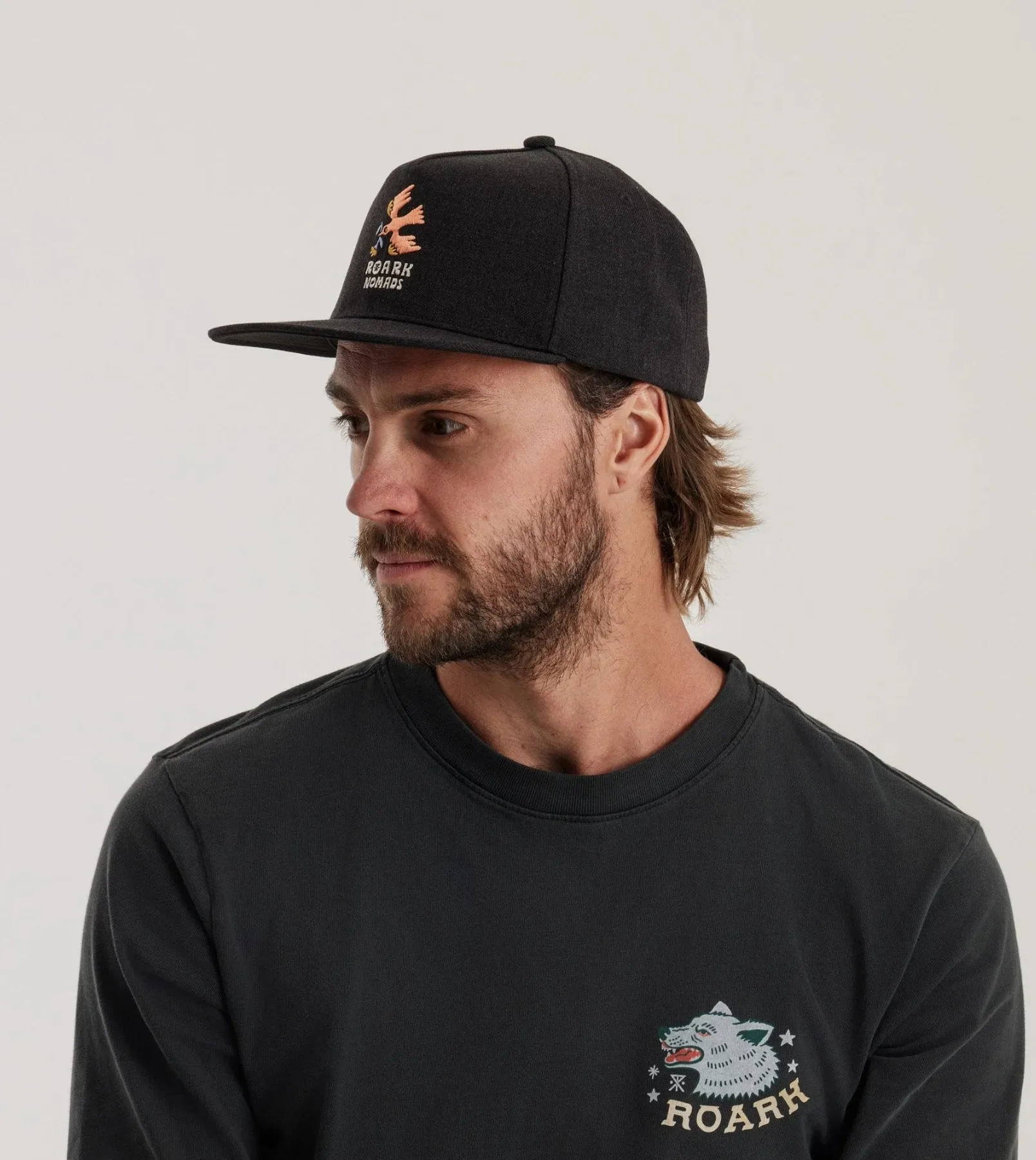 Station Snapback Hat