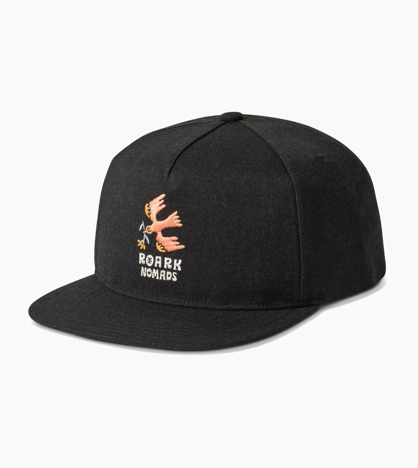 Station Snapback Hat