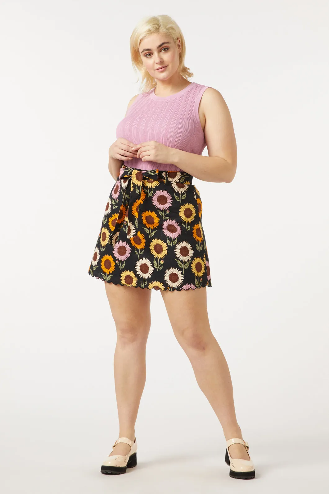 Sunflower Skirt