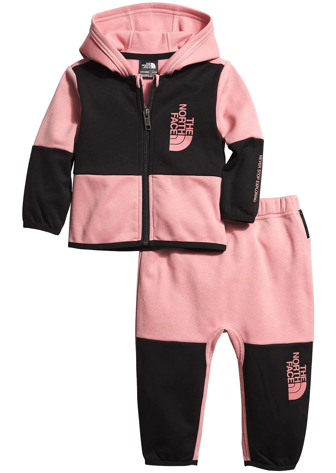 The North Face Infant Winter Warm Set