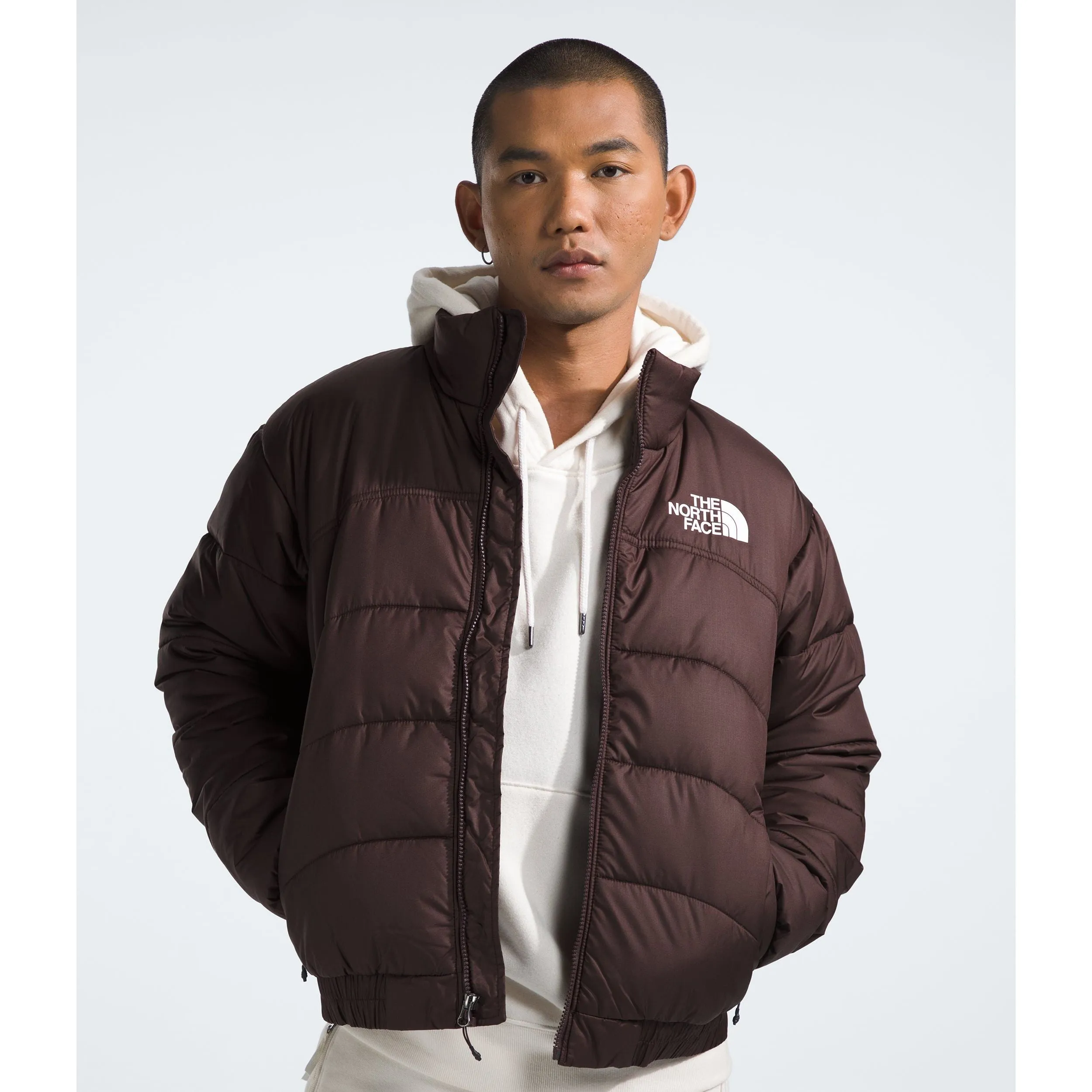 The North Face Men's Jacket 2000 in Coal Brown