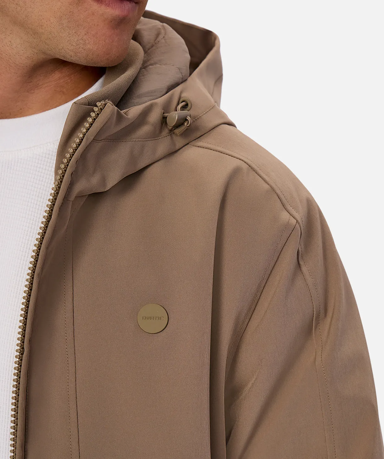 The Northwich Jacket - Light Brindle