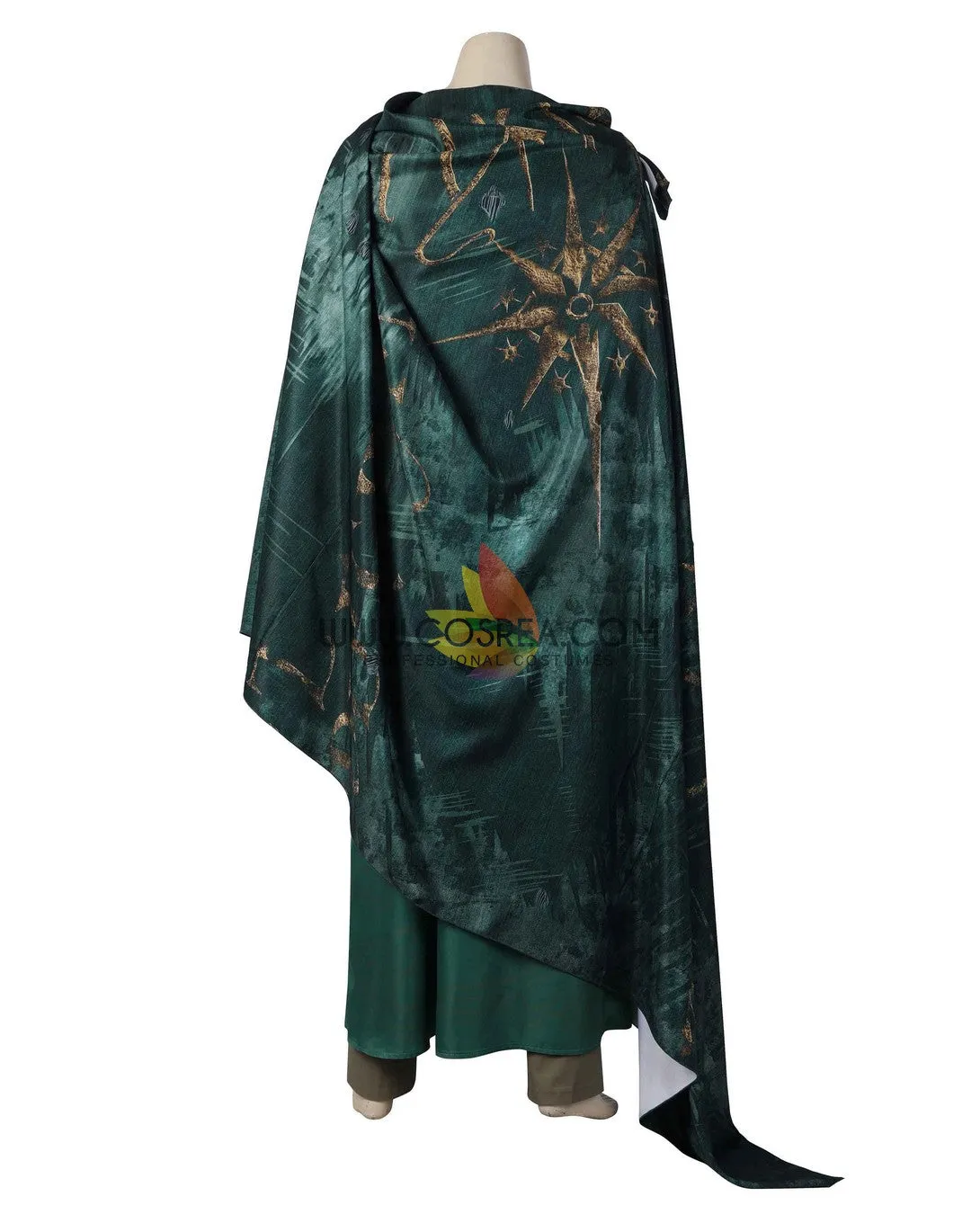 The Rings of Power Season 1 Elrond Cosplay Costume