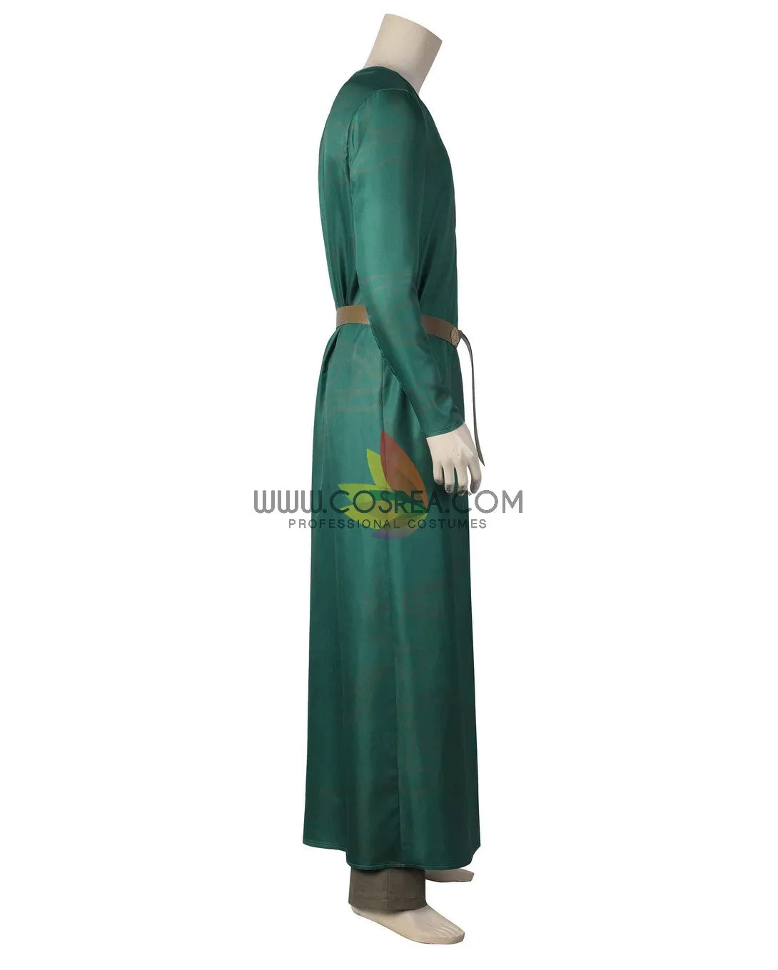 The Rings of Power Season 1 Elrond Cosplay Costume