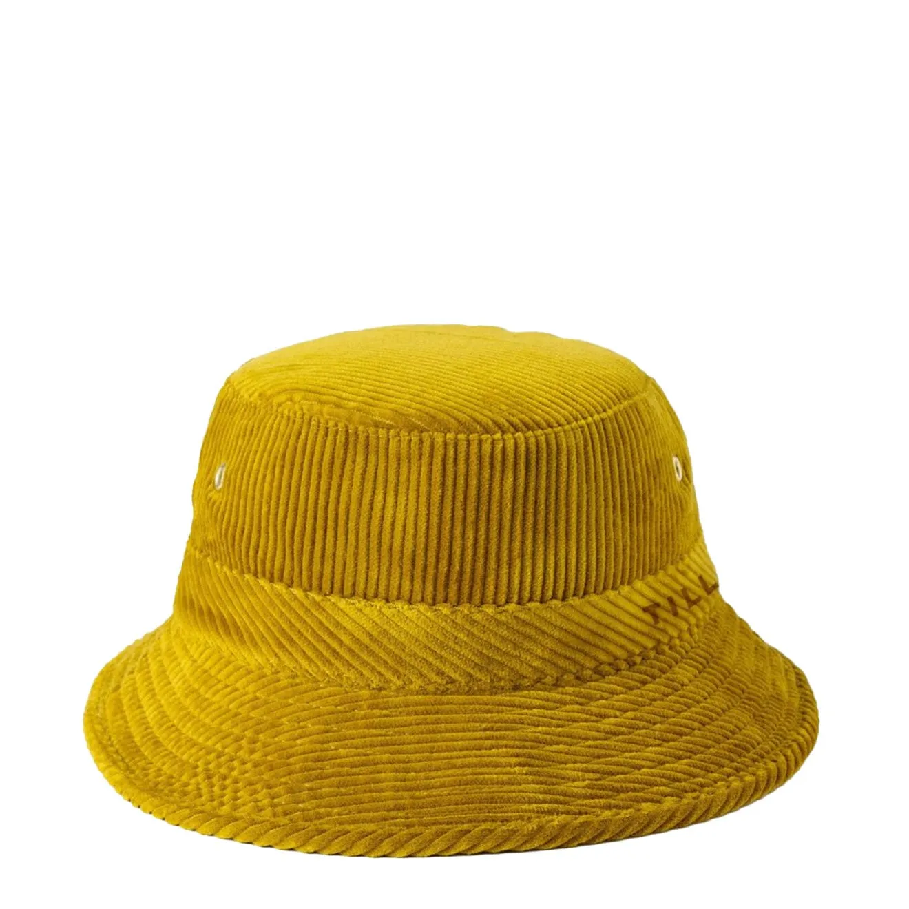 Tilley Corduroy Bucket Hat Mustard
