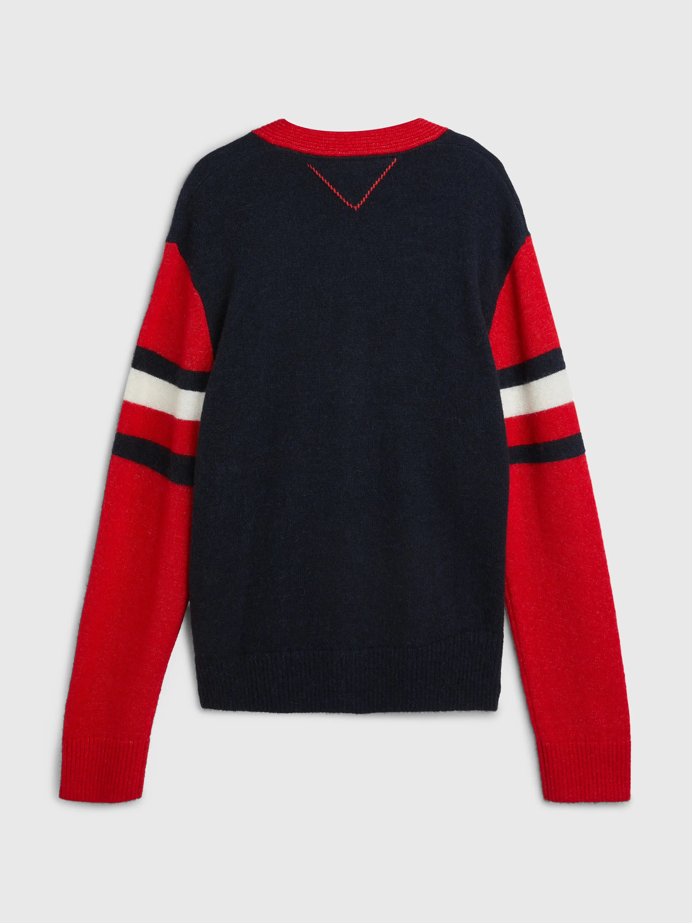 Tommy Hilfiger x Miffy Colour-Blocked Relaxed Cardigan | Sweatshirts & Hoodies | Tommy Hilfiger