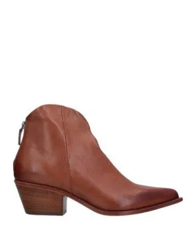 Vic Matiē Women Ankle boots Brown 3 UK