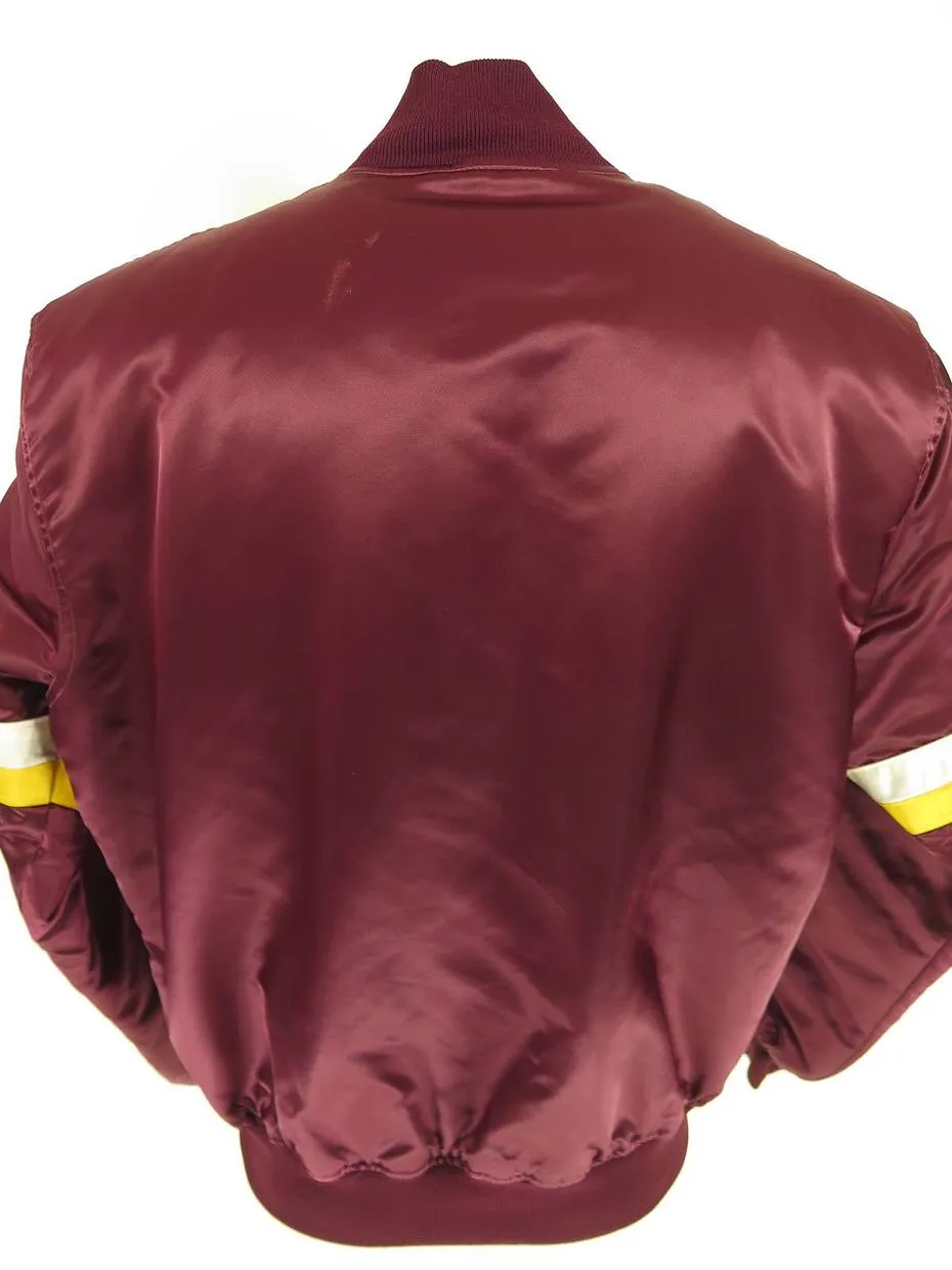 Vintage 80s Washington Redskins Starter Jacket Mens XL NFL Satin Football