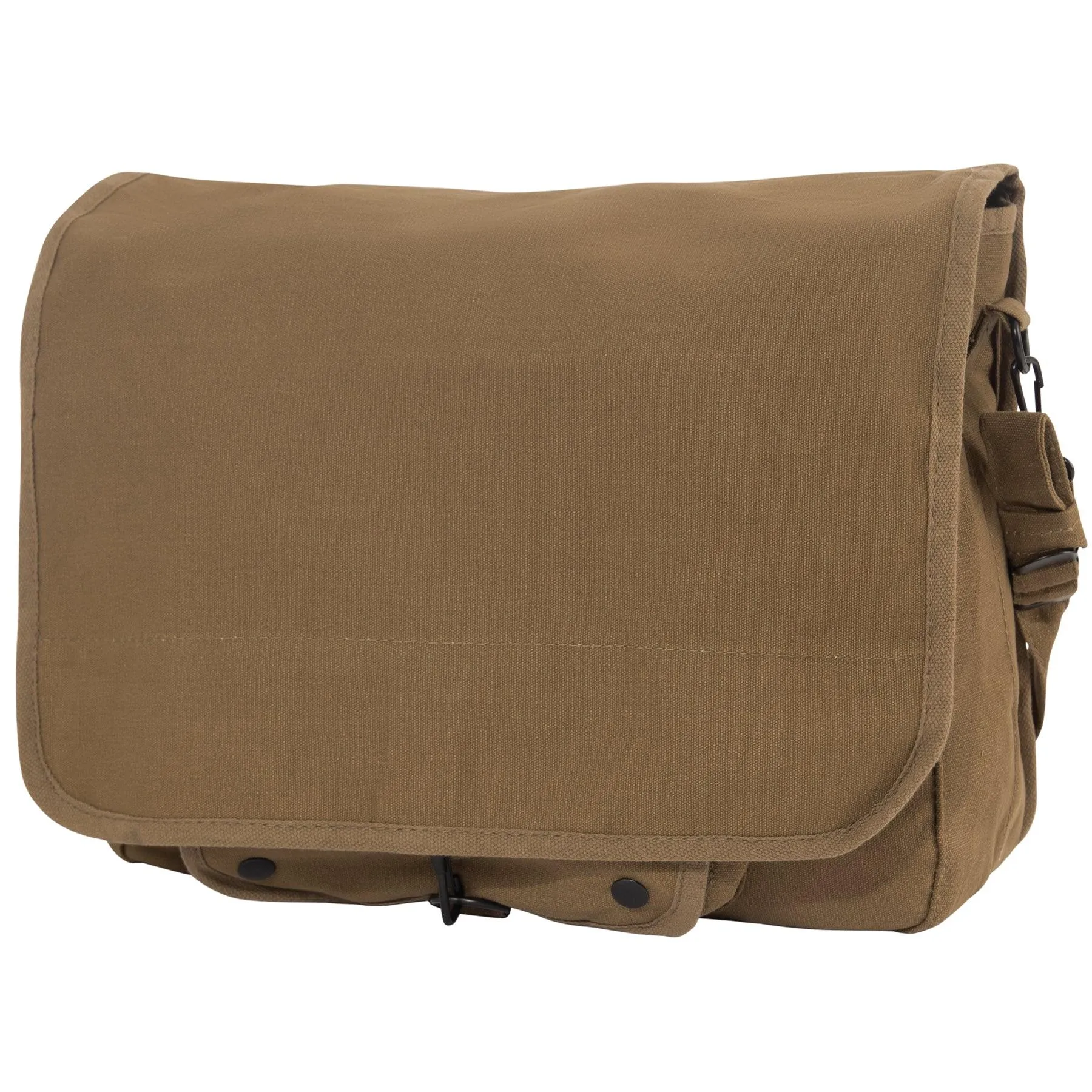 Vintage Canvas Paratrooper Bag