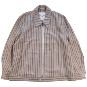 Vintage Comme Des Garcons HOMME Pinstripe Jacket Size L