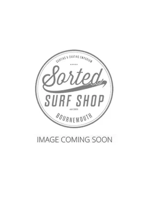 Vissla High Seas 5/4mm Hooded CZ Mens Winter Wetsuit - Black Heather