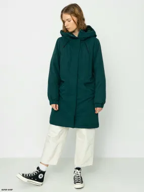 Volcom Sleepi Puff Parka Jacket Wmn (ponderosa pine)