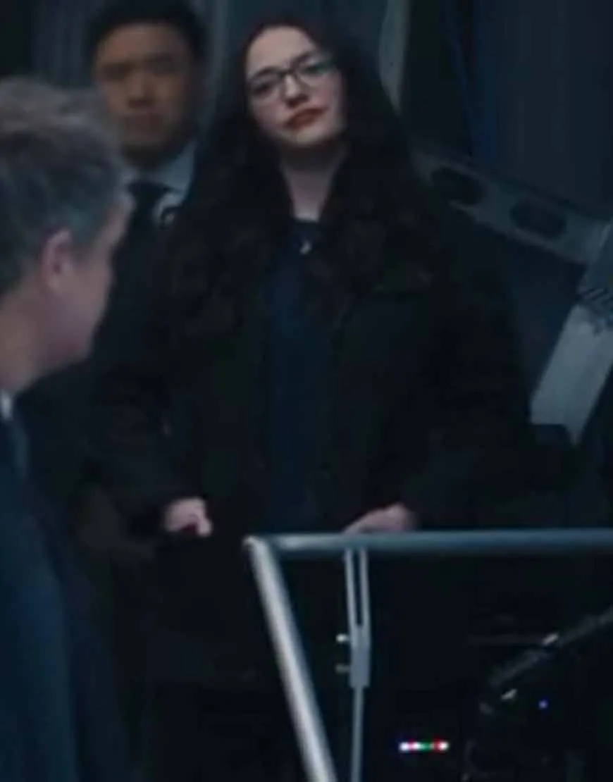 WandaVision 2021 Kat Dennings Jacket | Darcy Lewis Jacket | Ujackets