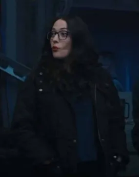 WandaVision 2021 Kat Dennings Jacket | Darcy Lewis Jacket | Ujackets