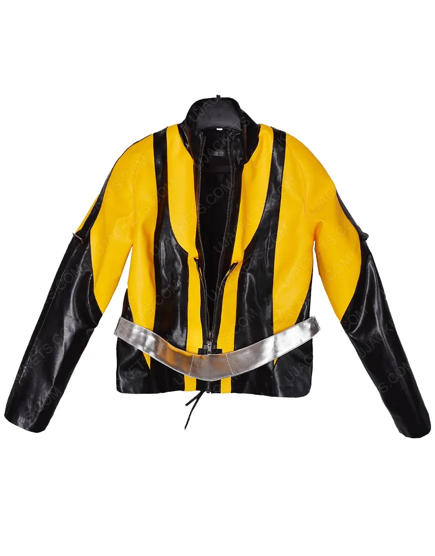 Watchmen Silk Spectre II Jacket - Malin Akerman Jacket