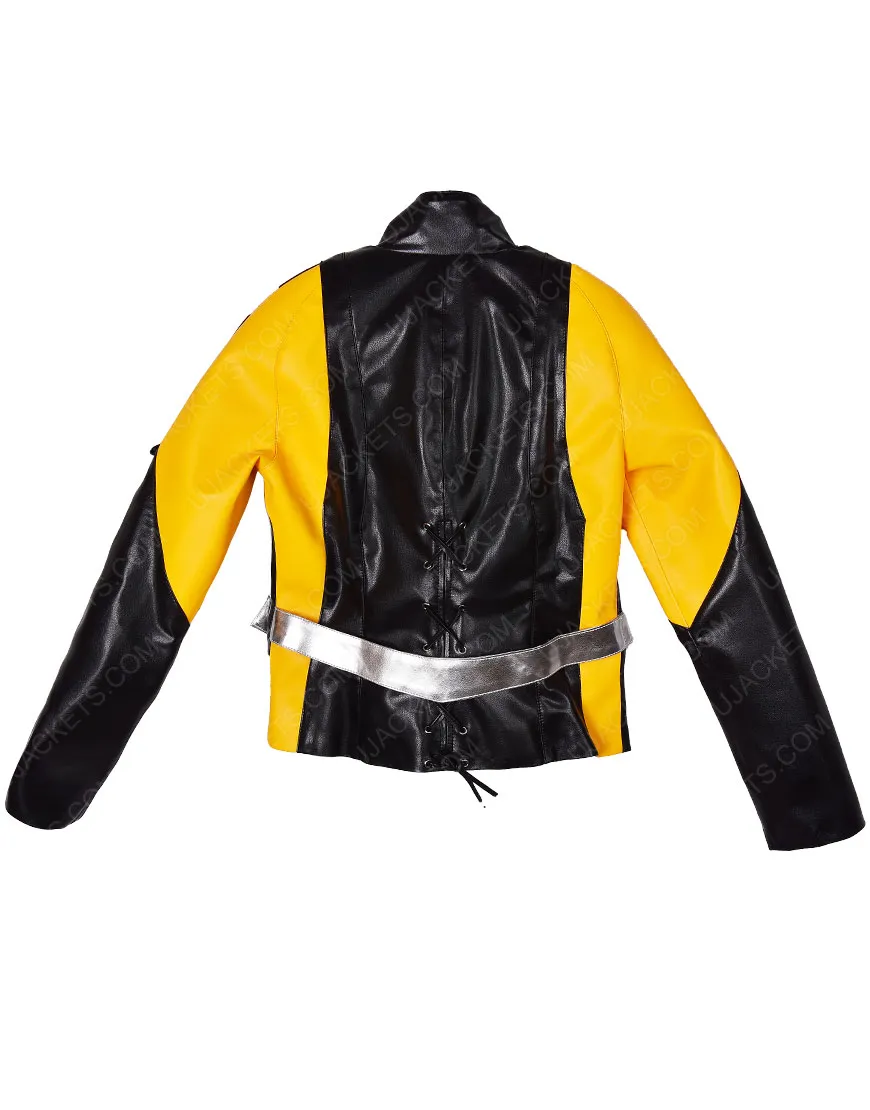 Watchmen Silk Spectre II Jacket - Malin Akerman Jacket