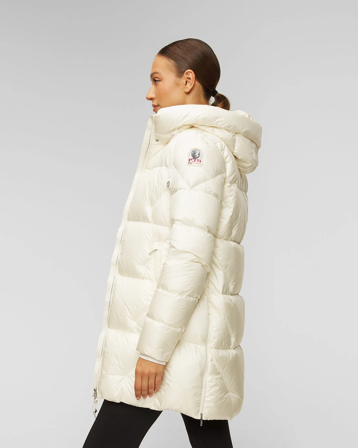 Women's down jacket Parajumpers Janet 23wmpwpuhy33-748