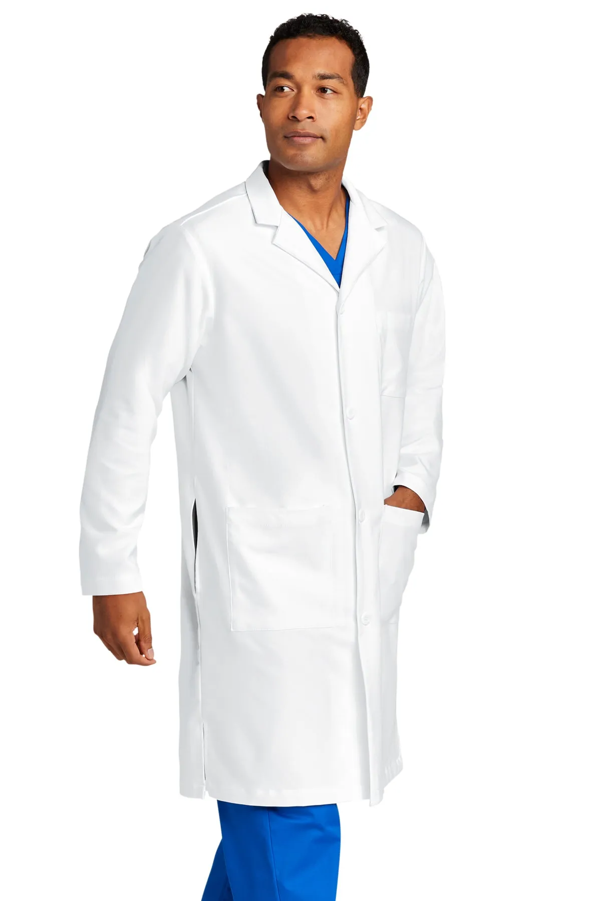 Wonder Wink Men's Lab Coat