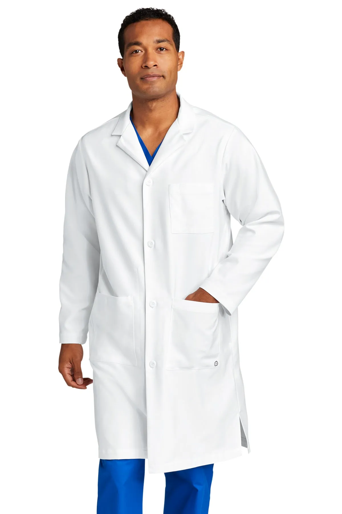 Wonder Wink Men's Lab Coat